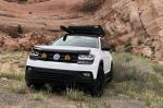 Volkswagen Atlas Thule Concept  2019 года